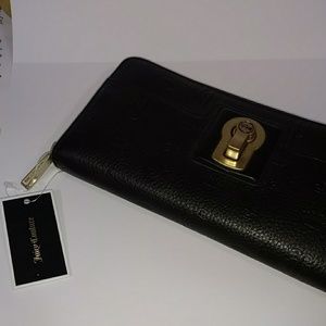 Juicy Couture - Faux Leather Wallet
